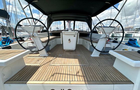 Beneteau Oceanis 46.1 Sail Away