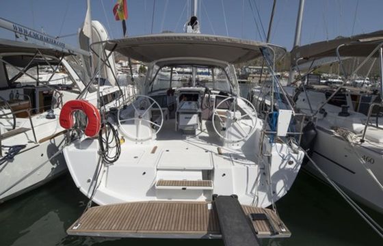 Beneteau Oceanis 41.1 Passepartout