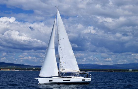 Beneteau Oceanis 46.1 Emma