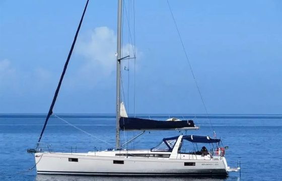 Beneteau Oceanis 48 Spirit of Adventure