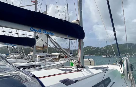 Beneteau Oceanis 48 Spirit of Adventure