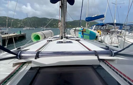 Beneteau Oceanis 48 Spirit of Adventure