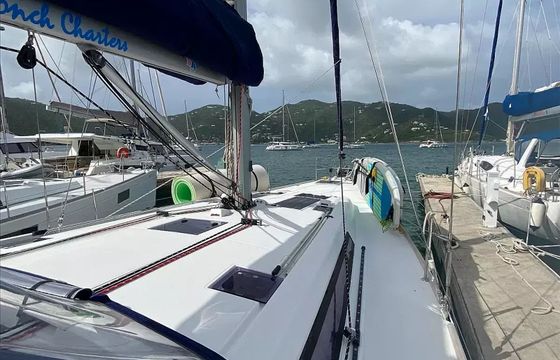 Beneteau Oceanis 48 Spirit of Adventure