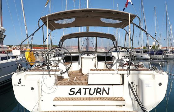 Beneteau Oceanis 46.1 Saturn