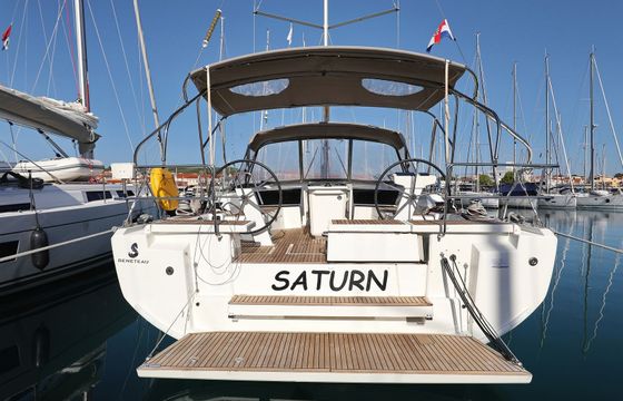 Beneteau Oceanis 46.1 Saturn