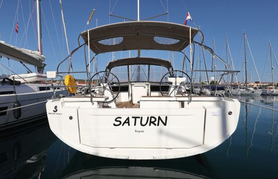 Beneteau Oceanis 46.1 Saturn
