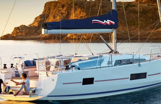 Beneteau Oceanis 46.1 Moorings 24