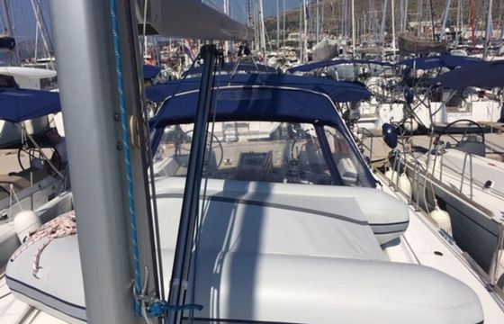Beneteau Oceanis 48 Svartklubben-Osthammar