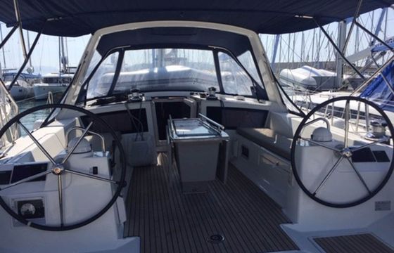 Beneteau Oceanis 48 Svartklubben-Osthammar