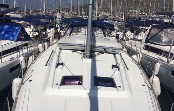 Beneteau Oceanis 48 Svartklubben-Osthammar