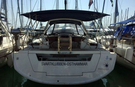 Beneteau Oceanis 48 Svartklubben-Osthammar