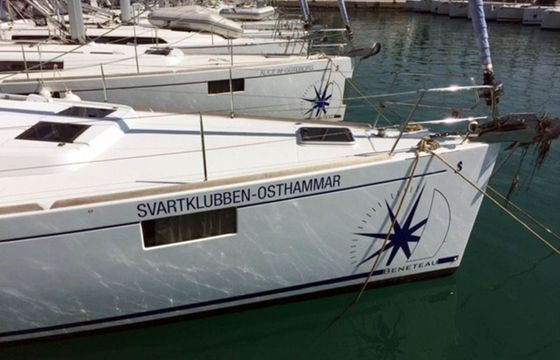 Beneteau Oceanis 48 Svartklubben-Osthammar