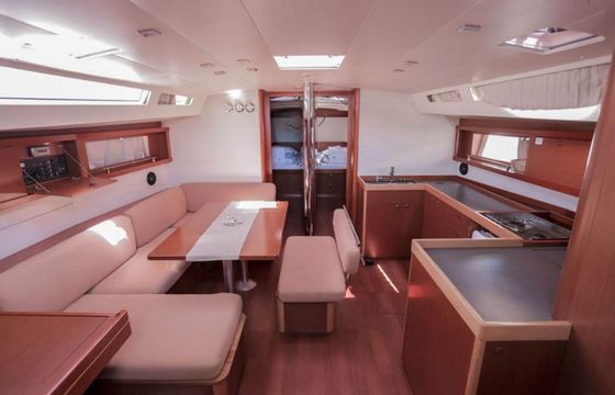 Beneteau Oceanis 48 Svartklubben-Osthammar