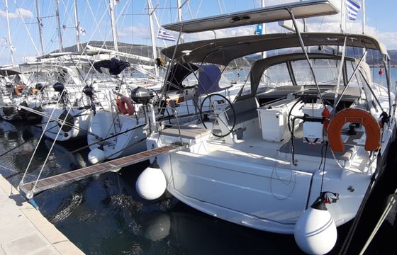 Beneteau Oceanis 46.1 Stergios