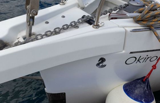 Beneteau Oceanis 46.1 Okiroi