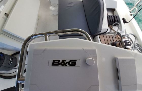 Beneteau Oceanis 46.1 Okiroi