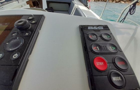 Beneteau Oceanis 46.1 Okiroi