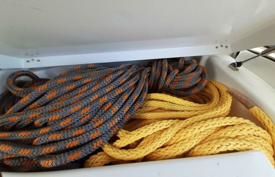 Beneteau Oceanis 46.1 Okiroi