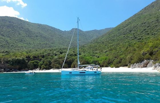 Beneteau Oceanis 46.1 Okiroi