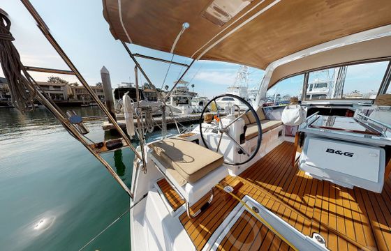 Beneteau Oceanis 41.1 Vanadium