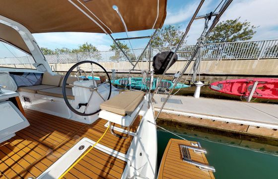 Beneteau Oceanis 41.1 Vanadium