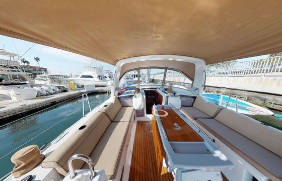 Beneteau Oceanis 41.1 Vanadium
