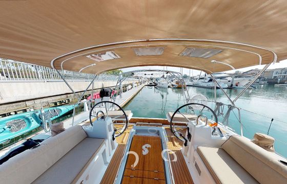 Beneteau Oceanis 41.1 Vanadium