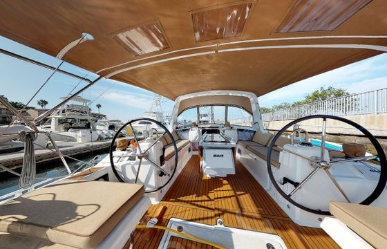 Beneteau Oceanis 41.1 Vanadium