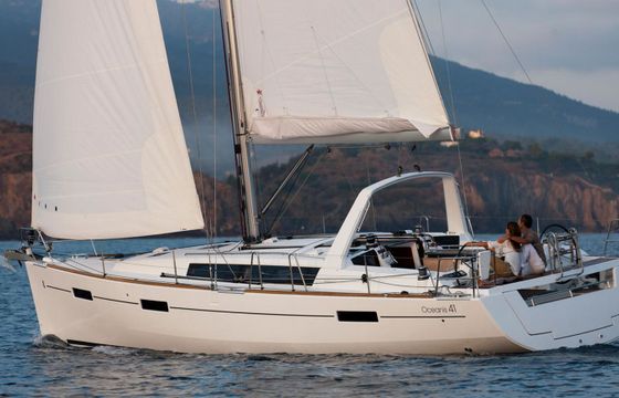 Beneteau Oceanis 41.1 Vanadium