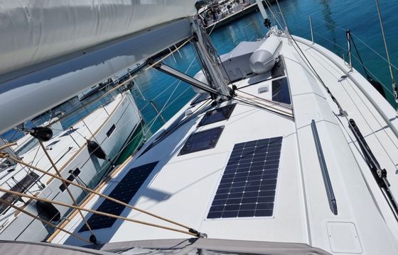 Beneteau Oceanis 46.1 Noah
