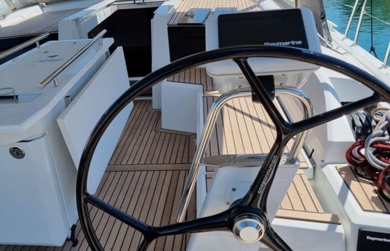Beneteau Oceanis 46.1 Noah