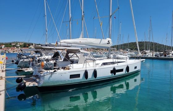 Beneteau Oceanis 46.1 Noah