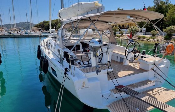 Beneteau Oceanis 46.1 Noah