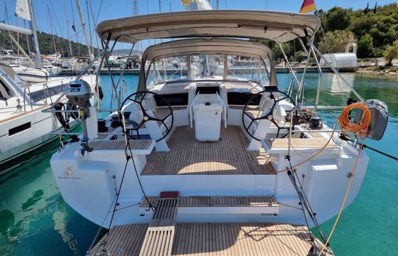 Beneteau Oceanis 46.1 Noah