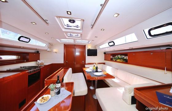Beneteau Oceanis 50 Copa Brasil