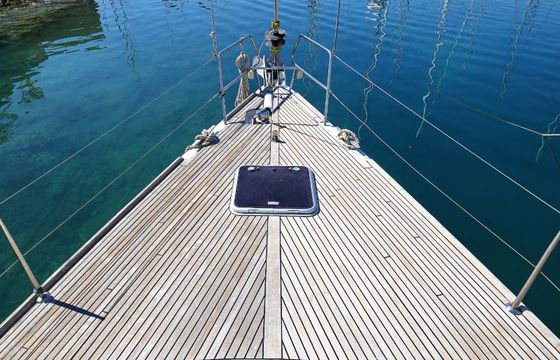 Beneteau Oceanis 50 Copa Brasil