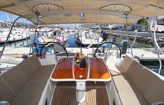 Beneteau Oceanis 50 Copa Brasil