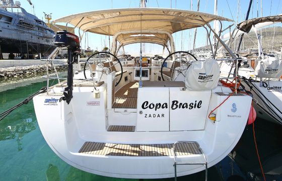Beneteau Oceanis 50 Copa Brasil