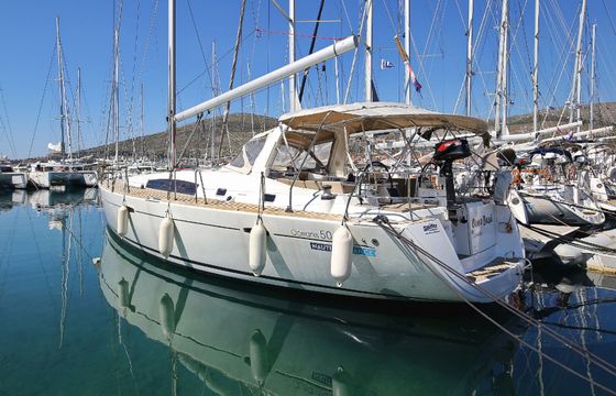 Beneteau Oceanis 50 Copa Brasil