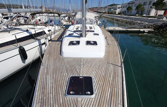 Beneteau Oceanis 50 Copa Brasil