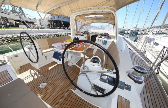 Beneteau Oceanis 50 Copa Brasil