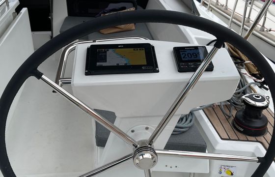 Beneteau Oceanis 46.1 Evgenia