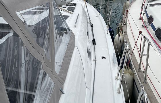 Beneteau Oceanis 46.1 Evgenia