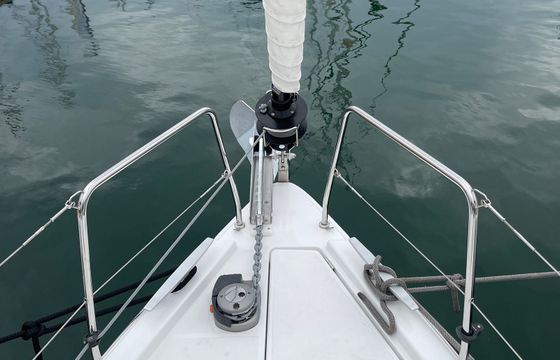 Beneteau Oceanis 46.1 Evgenia