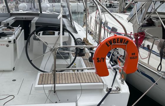 Beneteau Oceanis 46.1 Evgenia