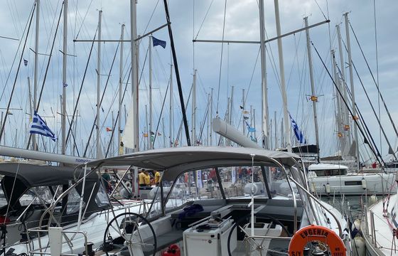 Beneteau Oceanis 46.1 Evgenia