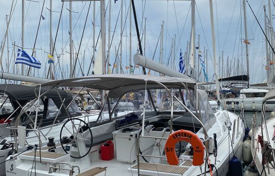 Beneteau Oceanis 46.1 Evgenia