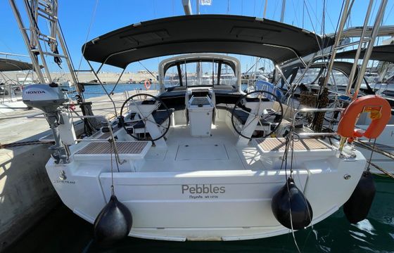Beneteau Oceanis 46.1 Pebbles