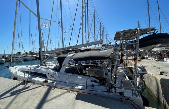 Beneteau Oceanis 46.1 Pebbles