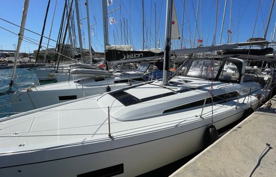 Beneteau Oceanis 46.1 Pebbles